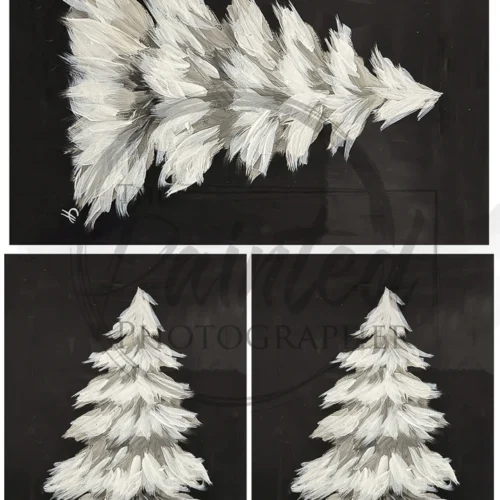 Midnight Snow, Multiple - Connie's Rice Paper