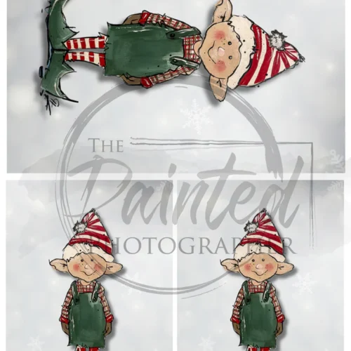 Old Fashioned Wilson, Multiple - Connie's Rice Paper