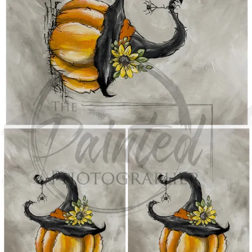 Toil and Trouble, Multiple - Connie's Rice Paper