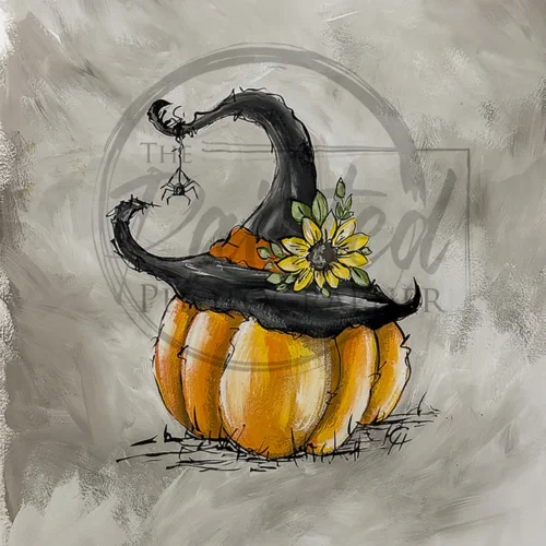 Toil and Trouble - Connie's Rice Paper