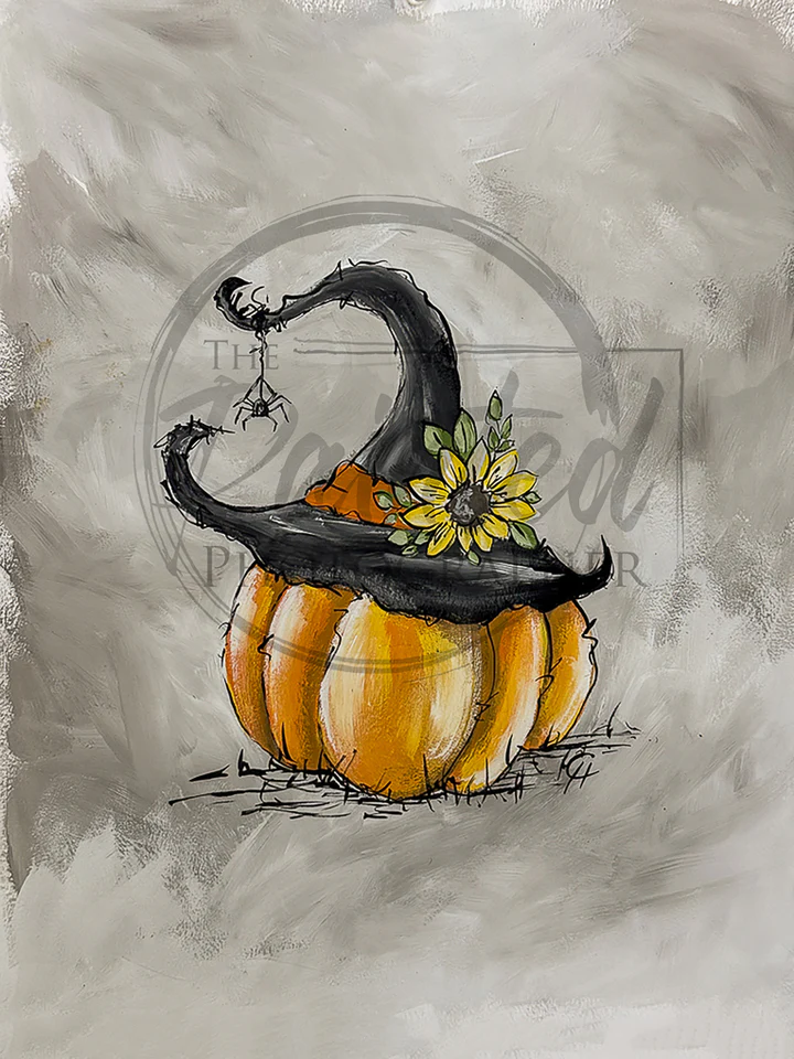 Toil and Trouble - Connie's Rice Paper