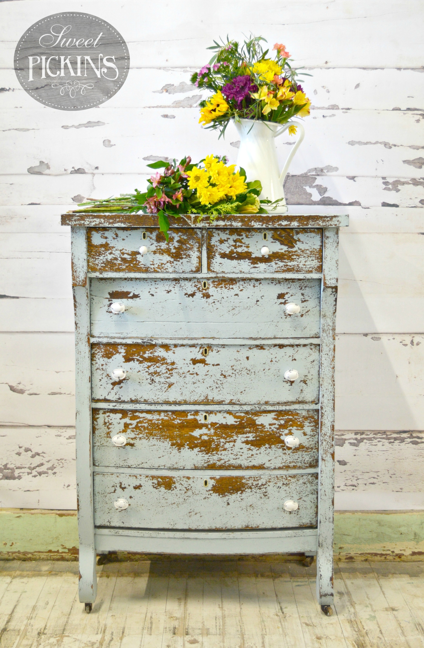 Bluebird - Sweet Pickins Milk Paint - Image 8