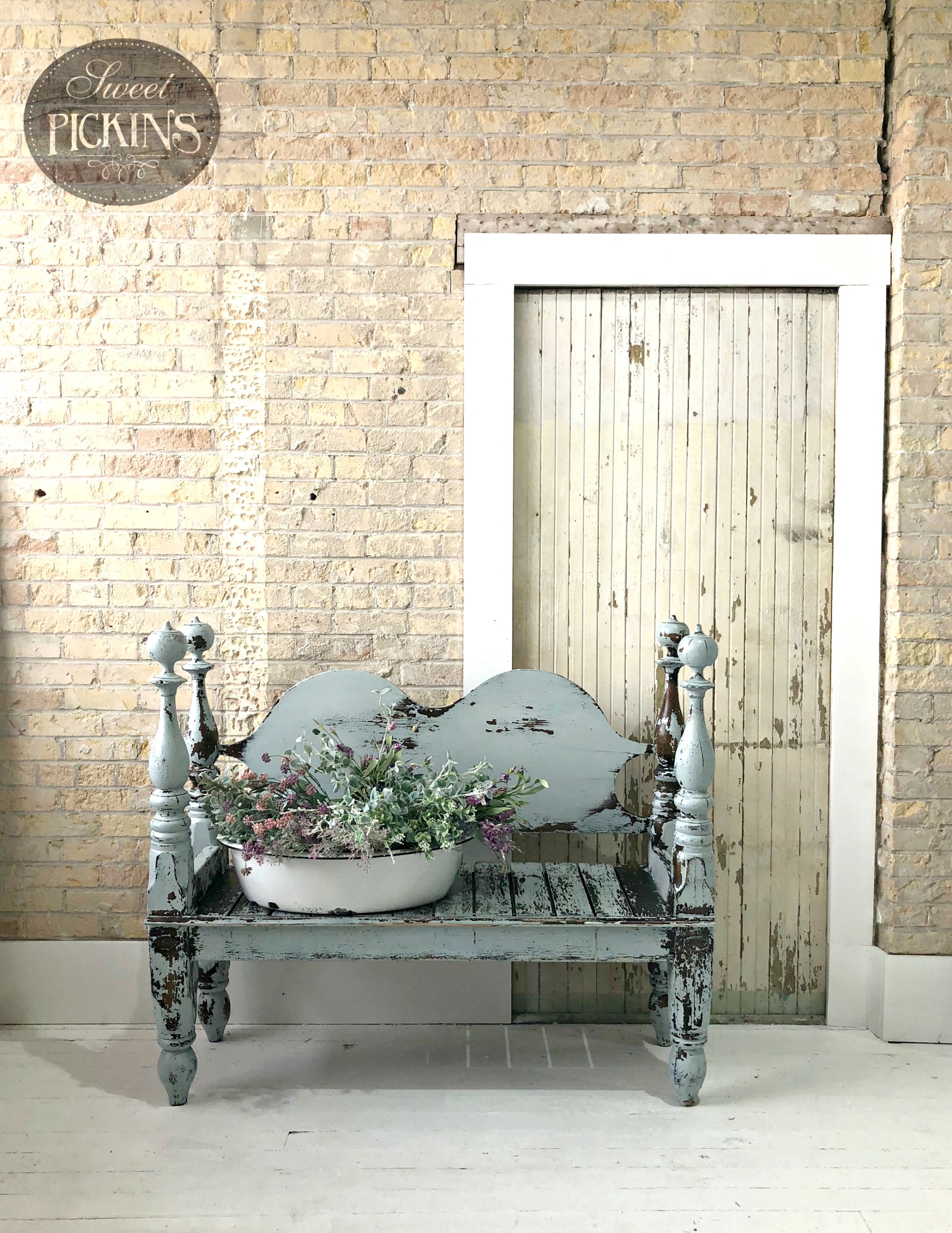 Bluebird - Sweet Pickins Milk Paint - Image 3