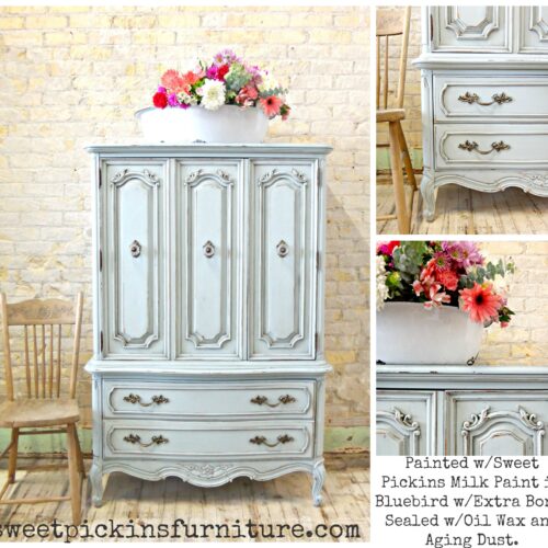Bluebird - Sweet Pickins Milk Paint