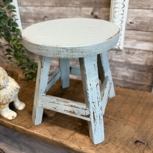 Small Wooden Display Stand