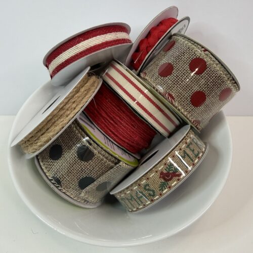 Farmhouse Ribbon Bundle