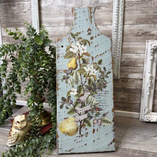 Upcycled & Handcrafted Decor
