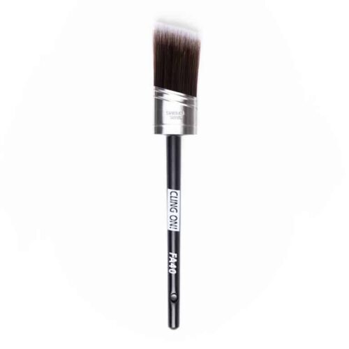Cling On! FA40 Long Handle, Angle Bristle Brush